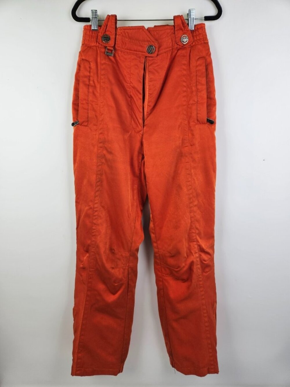 Spyder Snow Pants Womens Size 10 Red Thinsulate Entant GII Ski Pants Snowboard